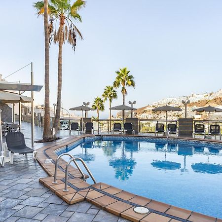 Cala Nova Apartamentos Пуэрто Рико Экстерьер фото