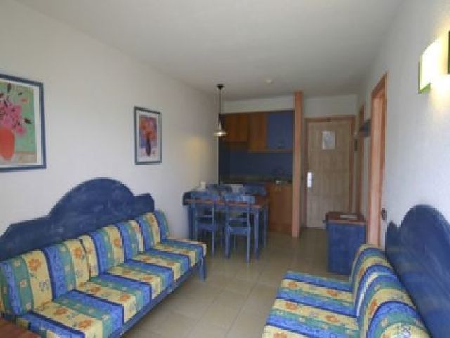 Cala Nova Apartamentos Пуэрто Рико Экстерьер фото