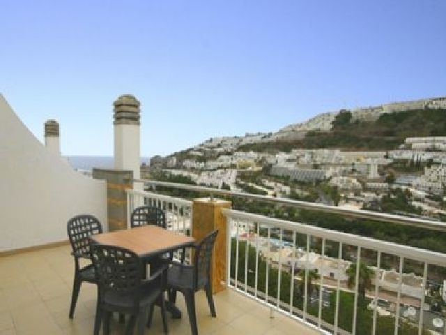 Cala Nova Apartamentos Пуэрто Рико Экстерьер фото