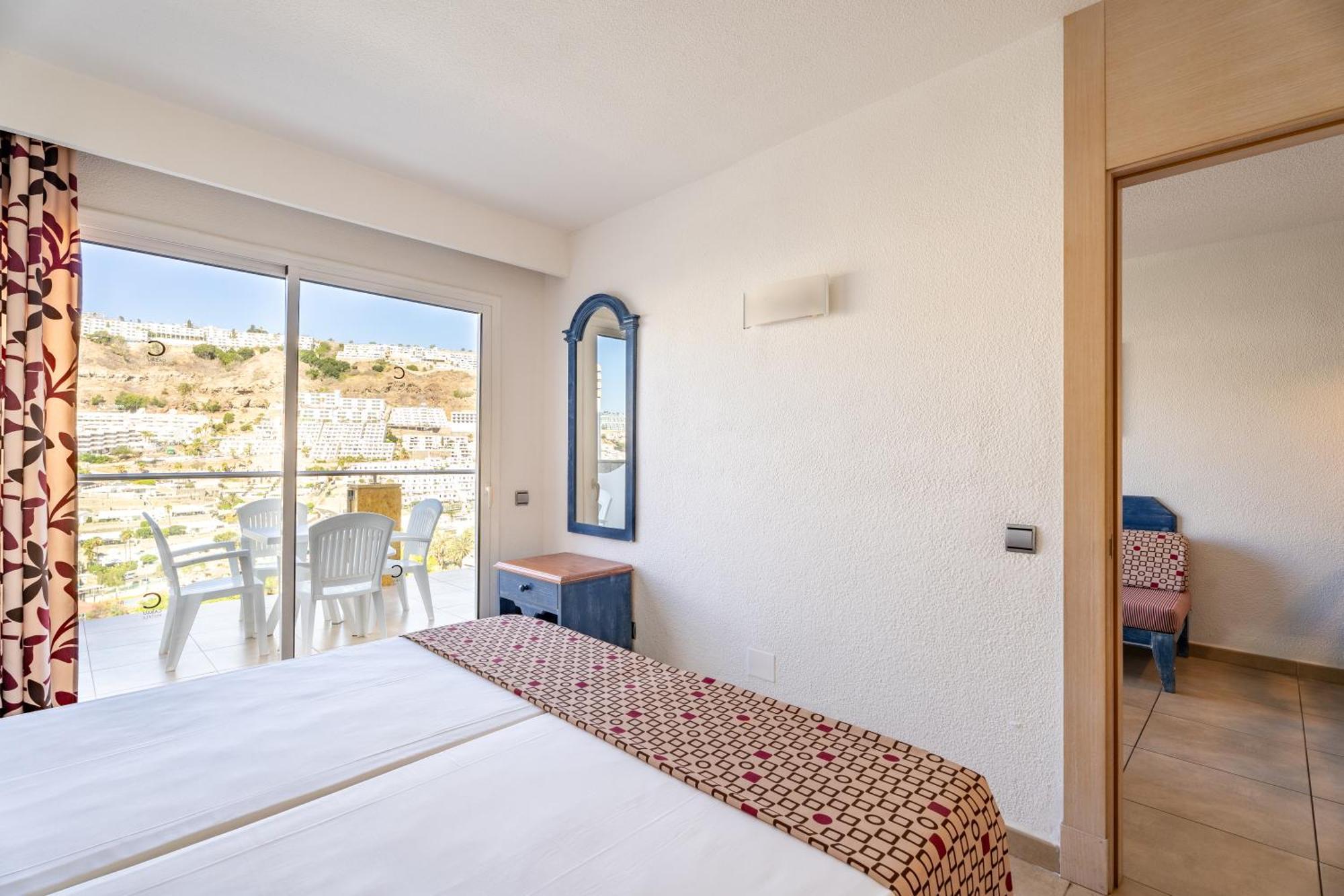 Cala Nova Apartamentos Пуэрто Рико Экстерьер фото