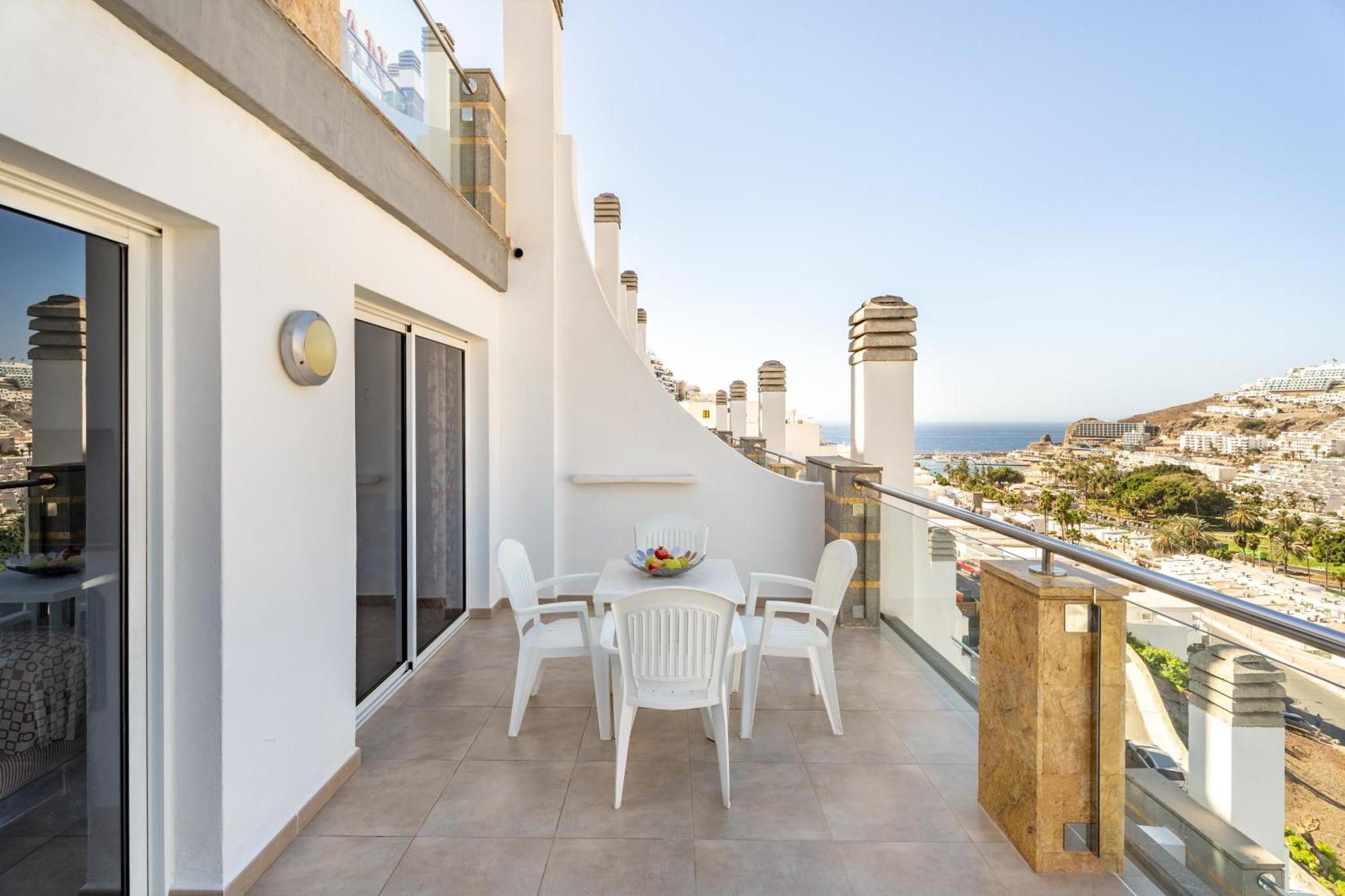 Cala Nova Apartamentos Пуэрто Рико Экстерьер фото