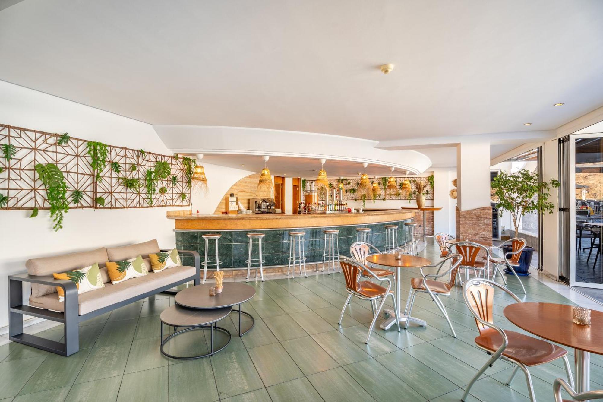 Cala Nova Apartamentos Пуэрто Рико Экстерьер фото