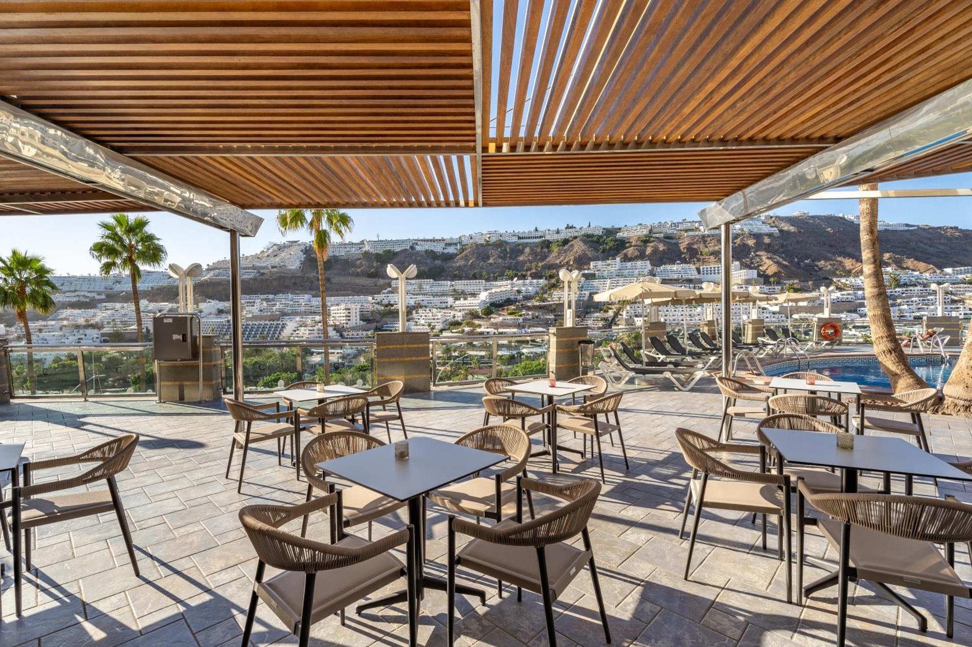 Cala Nova Apartamentos Пуэрто Рико Экстерьер фото
