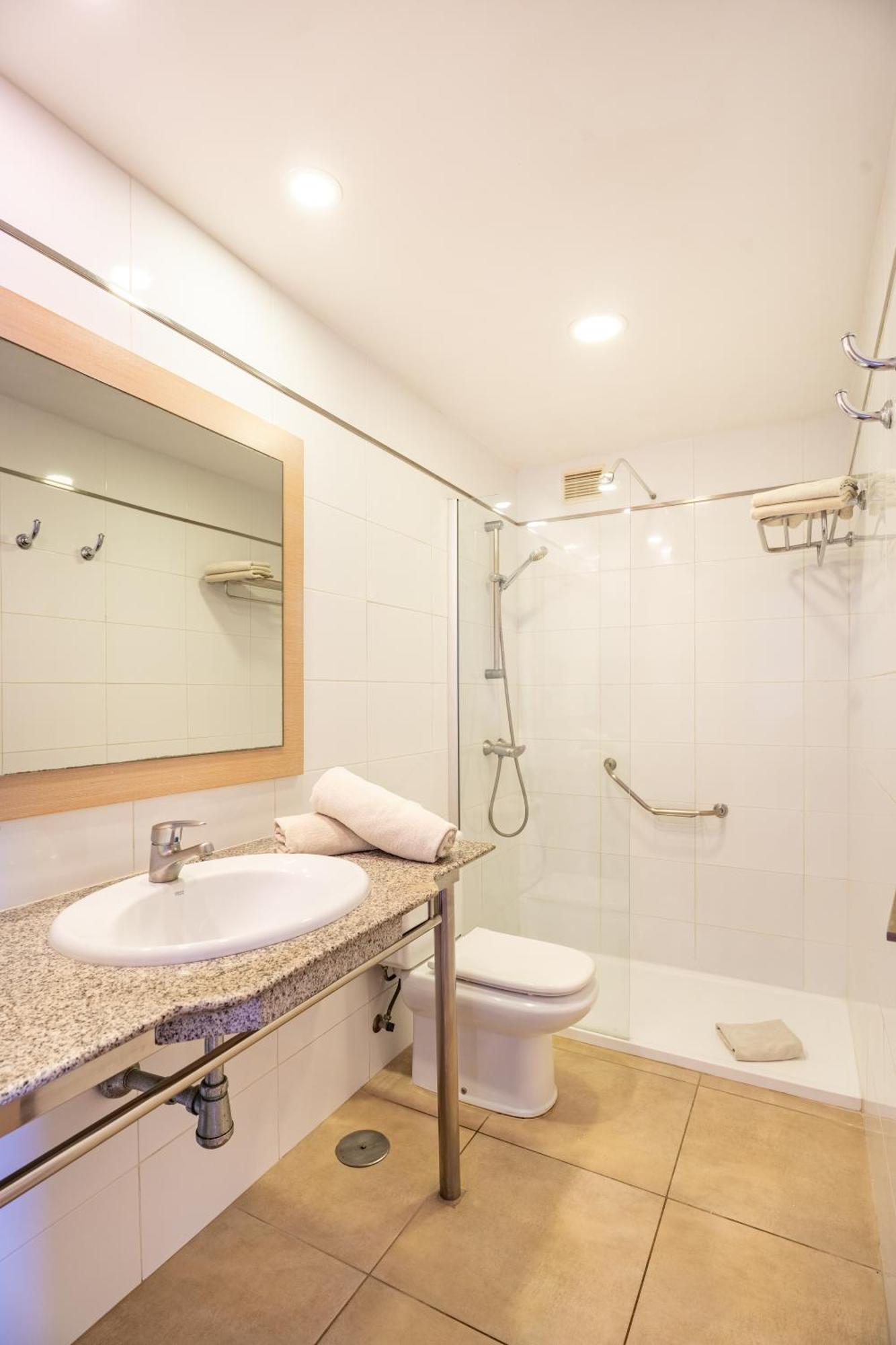 Cala Nova Apartamentos Пуэрто Рико Экстерьер фото