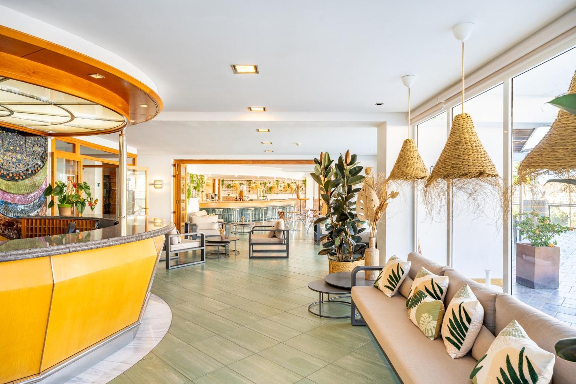 Cala Nova Apartamentos Пуэрто Рико Экстерьер фото