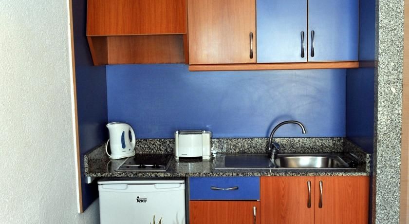 Cala Nova Apartamentos Пуэрто Рико Экстерьер фото