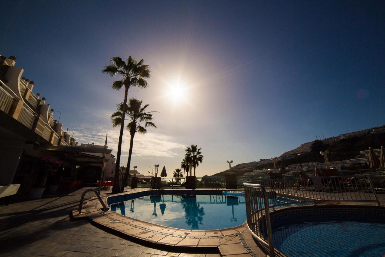 Cala Nova Apartamentos Пуэрто Рико Экстерьер фото