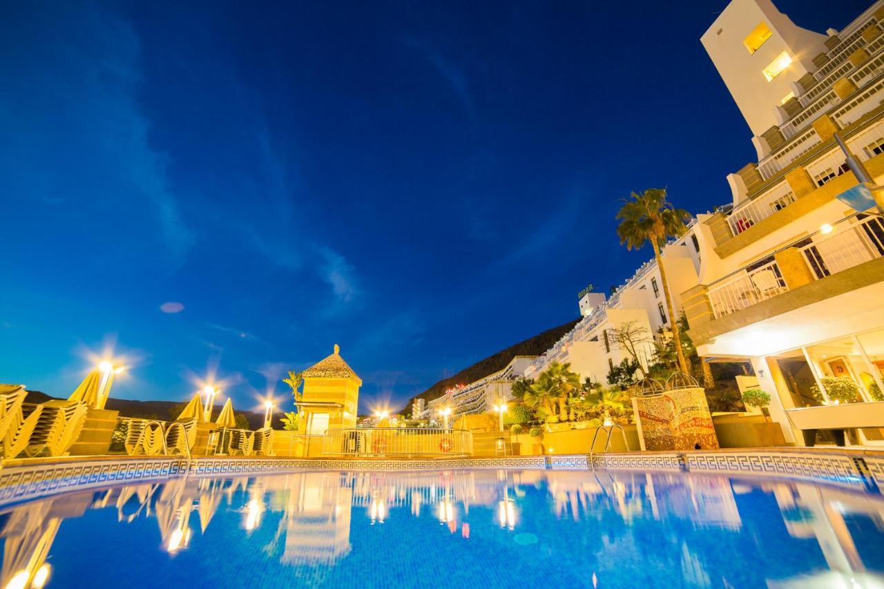 Cala Nova Apartamentos Пуэрто Рико Экстерьер фото