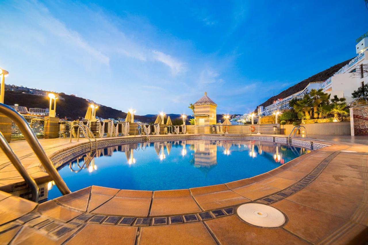 Cala Nova Apartamentos Пуэрто Рико Экстерьер фото
