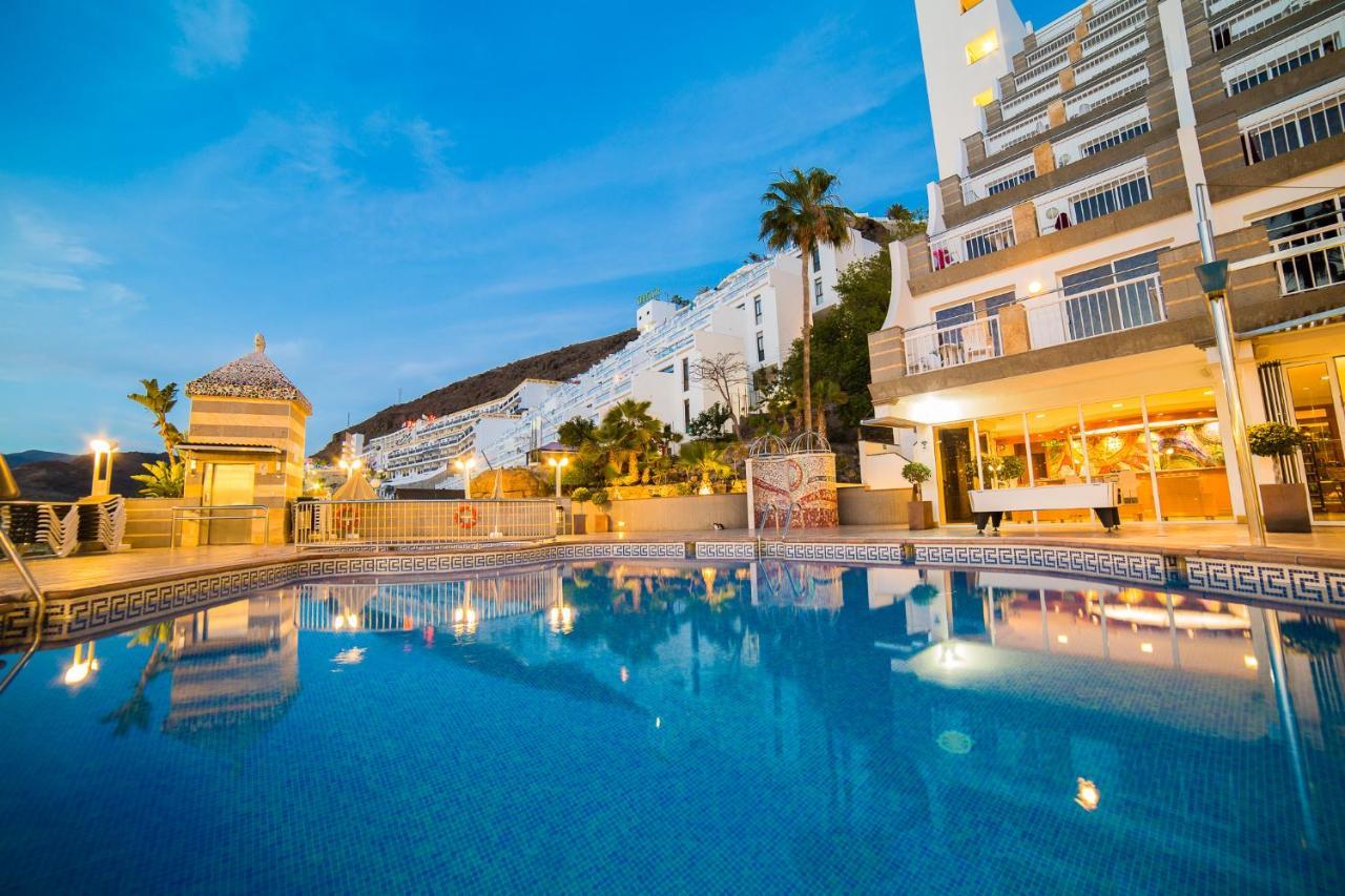Cala Nova Apartamentos Пуэрто Рико Экстерьер фото