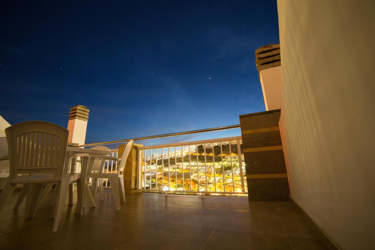 Cala Nova Apartamentos Пуэрто Рико Экстерьер фото
