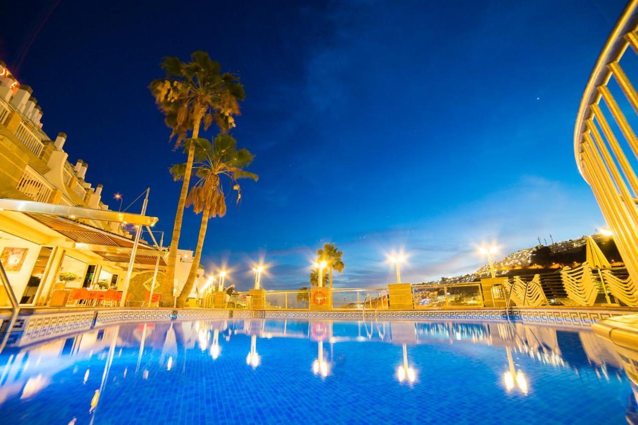 Cala Nova Apartamentos Пуэрто Рико Экстерьер фото