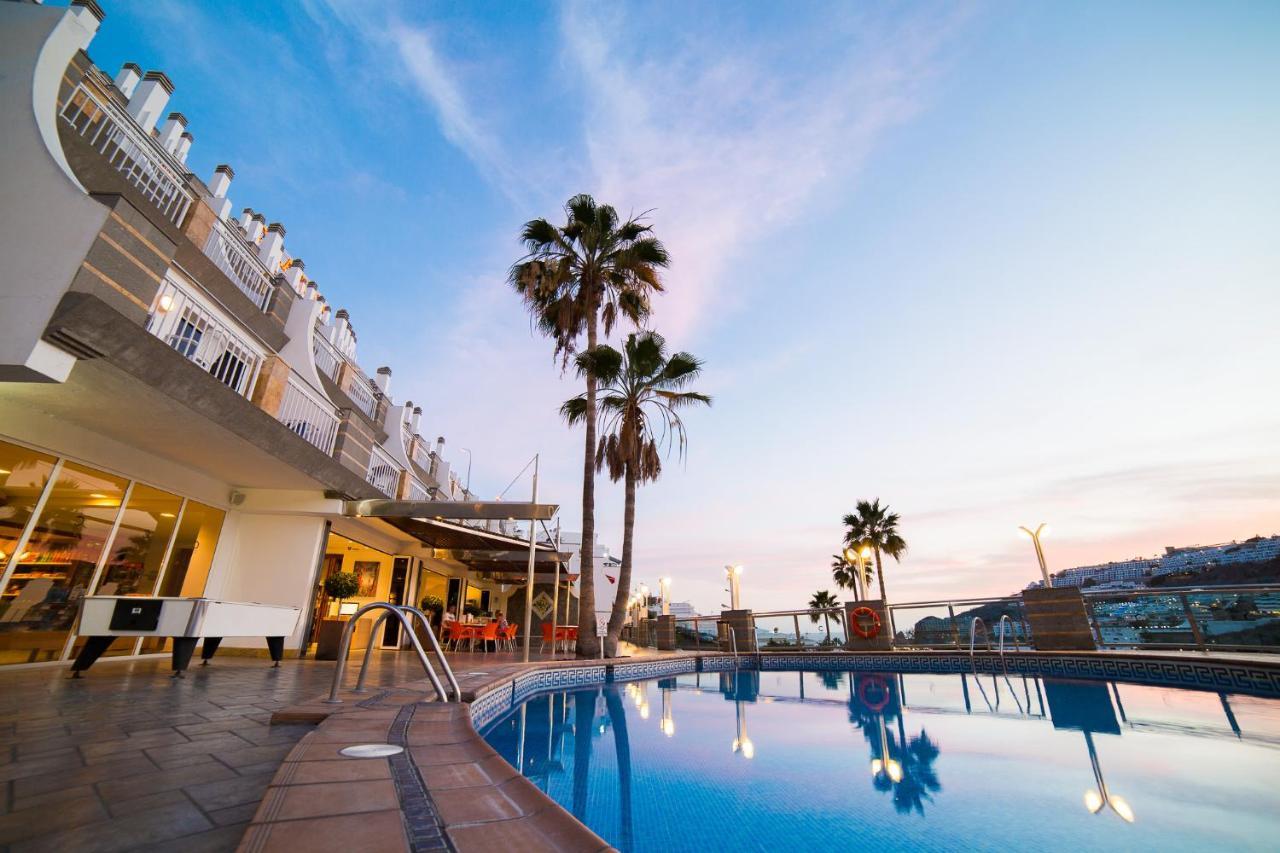 Cala Nova Apartamentos Пуэрто Рико Экстерьер фото
