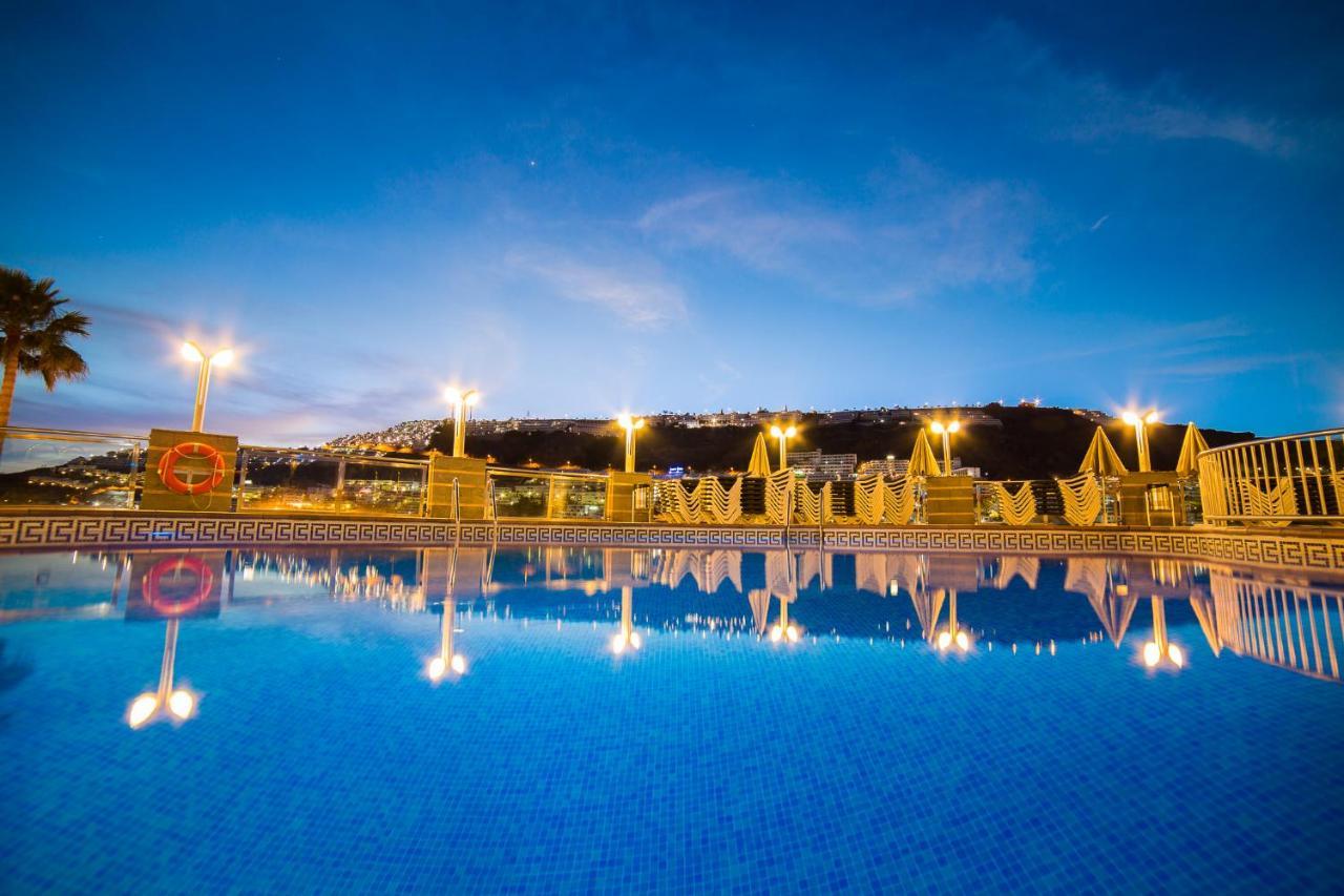 Cala Nova Apartamentos Пуэрто Рико Экстерьер фото