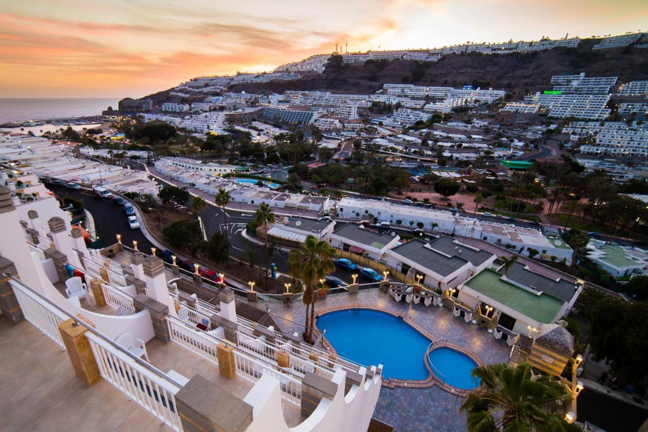 Cala Nova Apartamentos Пуэрто Рико Экстерьер фото