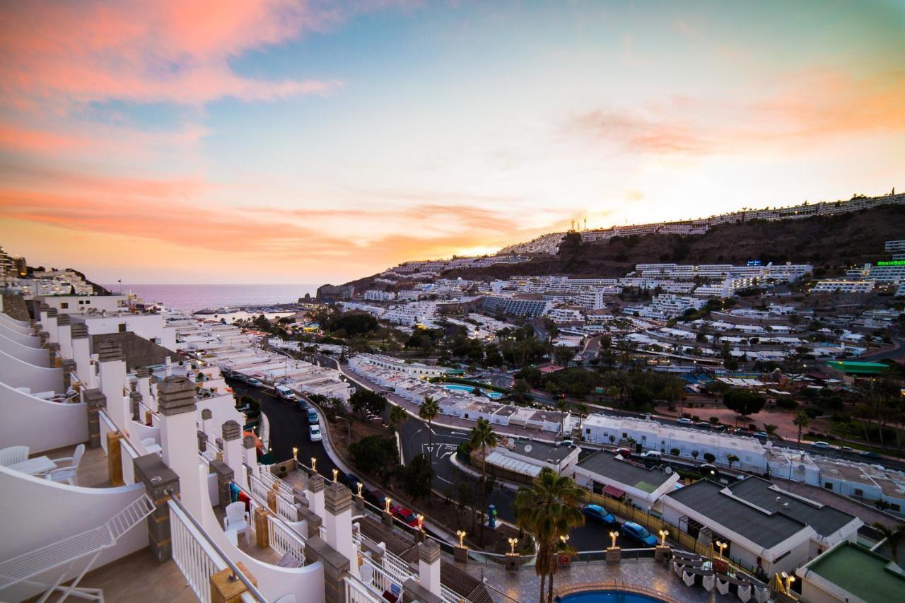 Cala Nova Apartamentos Пуэрто Рико Экстерьер фото