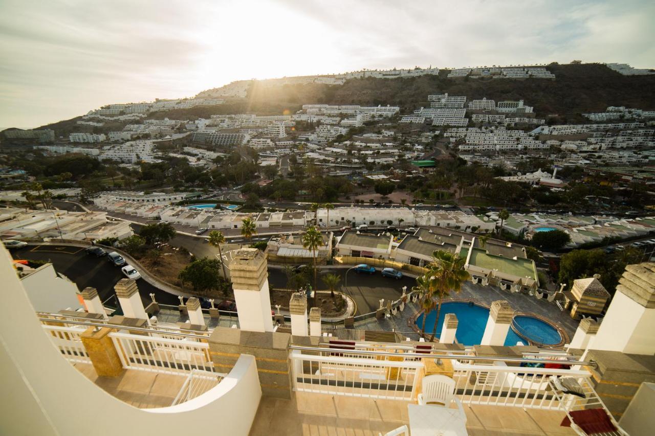 Cala Nova Apartamentos Пуэрто Рико Экстерьер фото